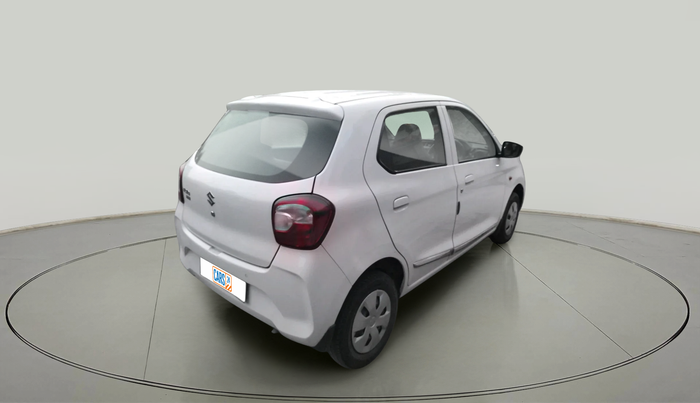 2023 Maruti Alto K10 VXI CNG, Petrol, Manual, 37,395 km, exterior