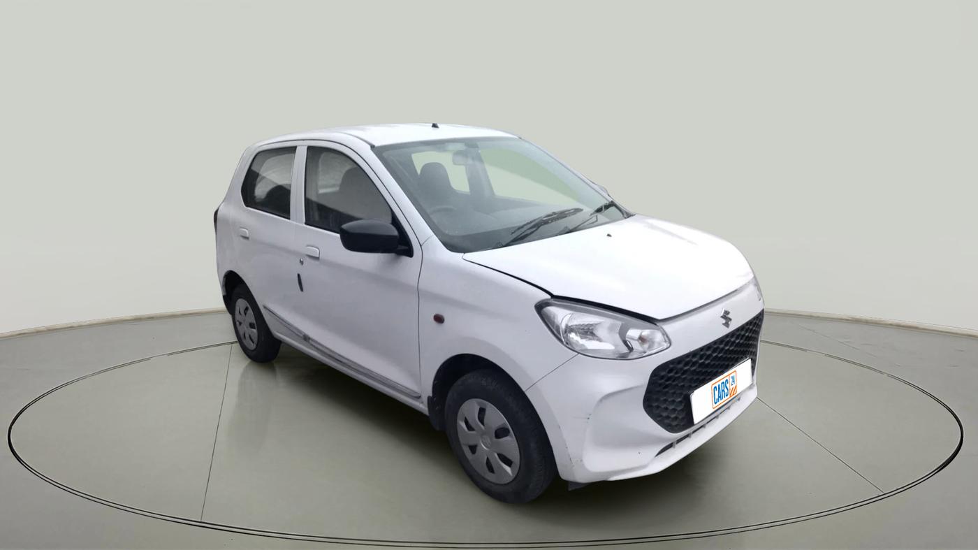 2023 Maruti Alto K10 VXI CNG, Petrol, Manual, 37,395 km, exterior