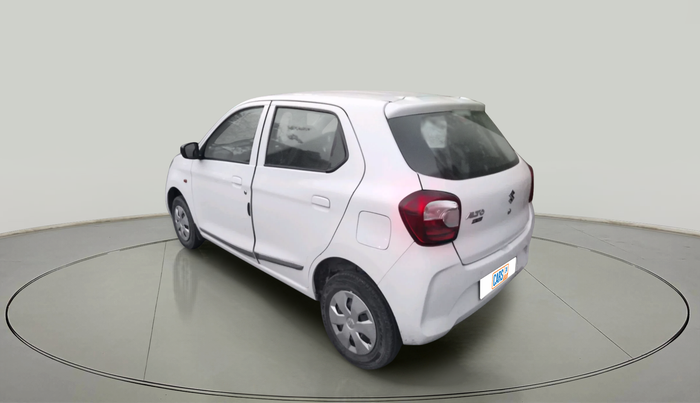 2023 Maruti Alto K10 VXI CNG, Petrol, Manual, 37,395 km, exterior