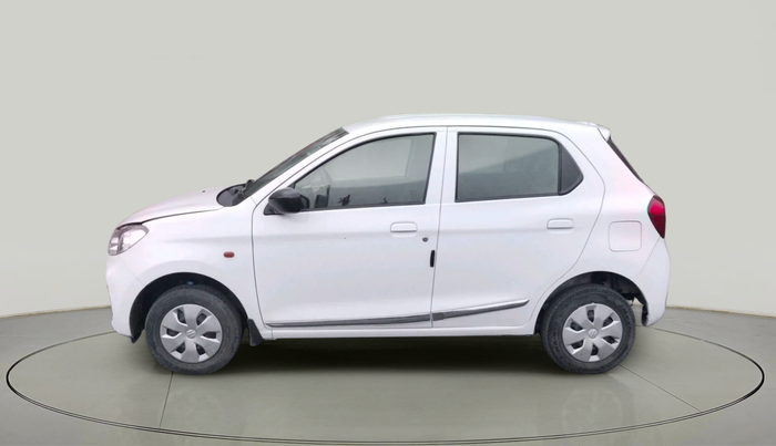 2023 Maruti Alto K10 VXI CNG, Petrol, Manual, 37,395 km, exterior