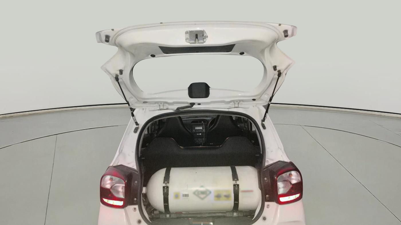 2023 Maruti Alto K10 VXI CNG, Petrol, Manual, 37,395 km, exterior