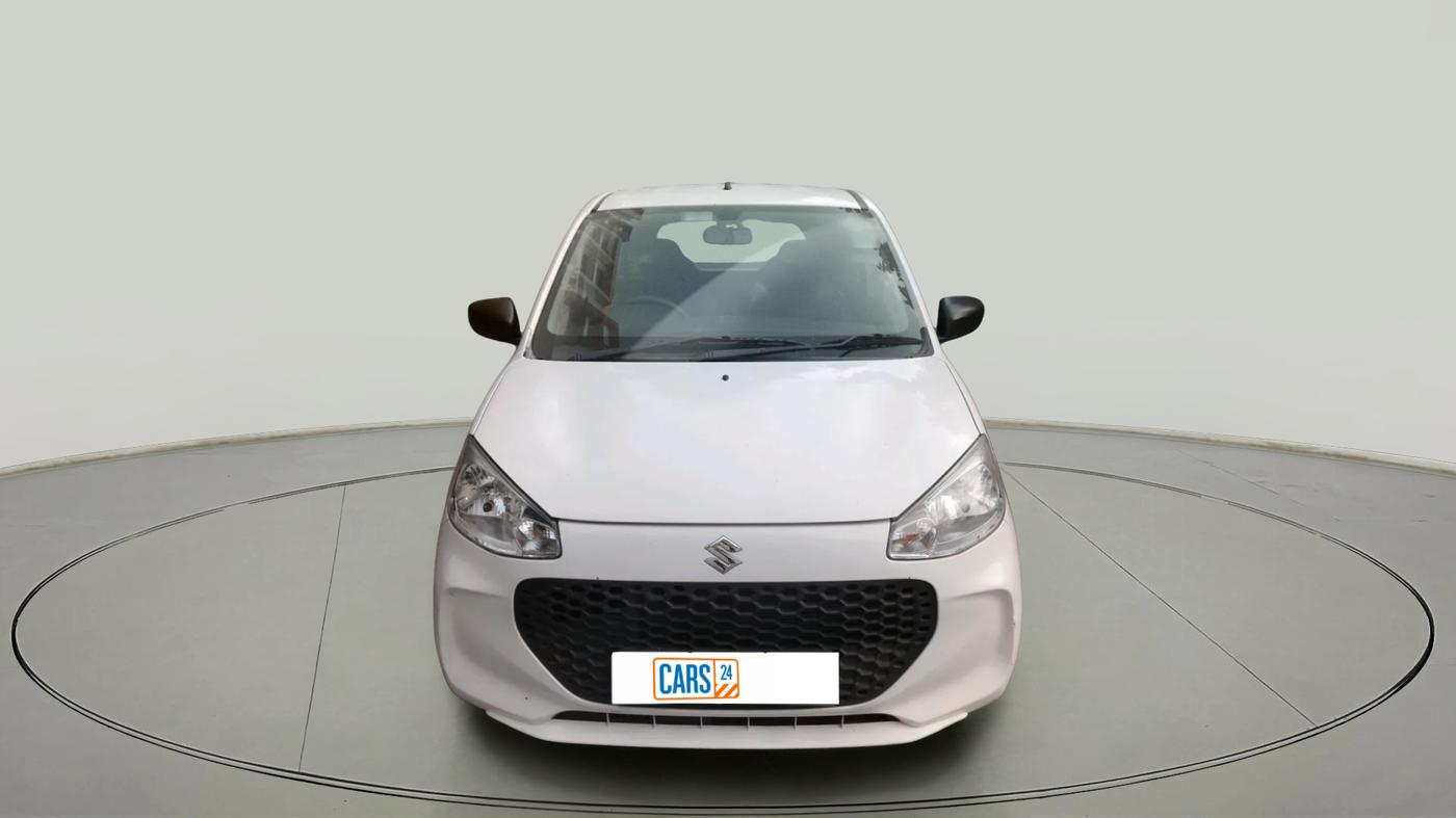 2023 Maruti Alto K10 VXI CNG, Petrol, Manual, 37,395 km, exterior