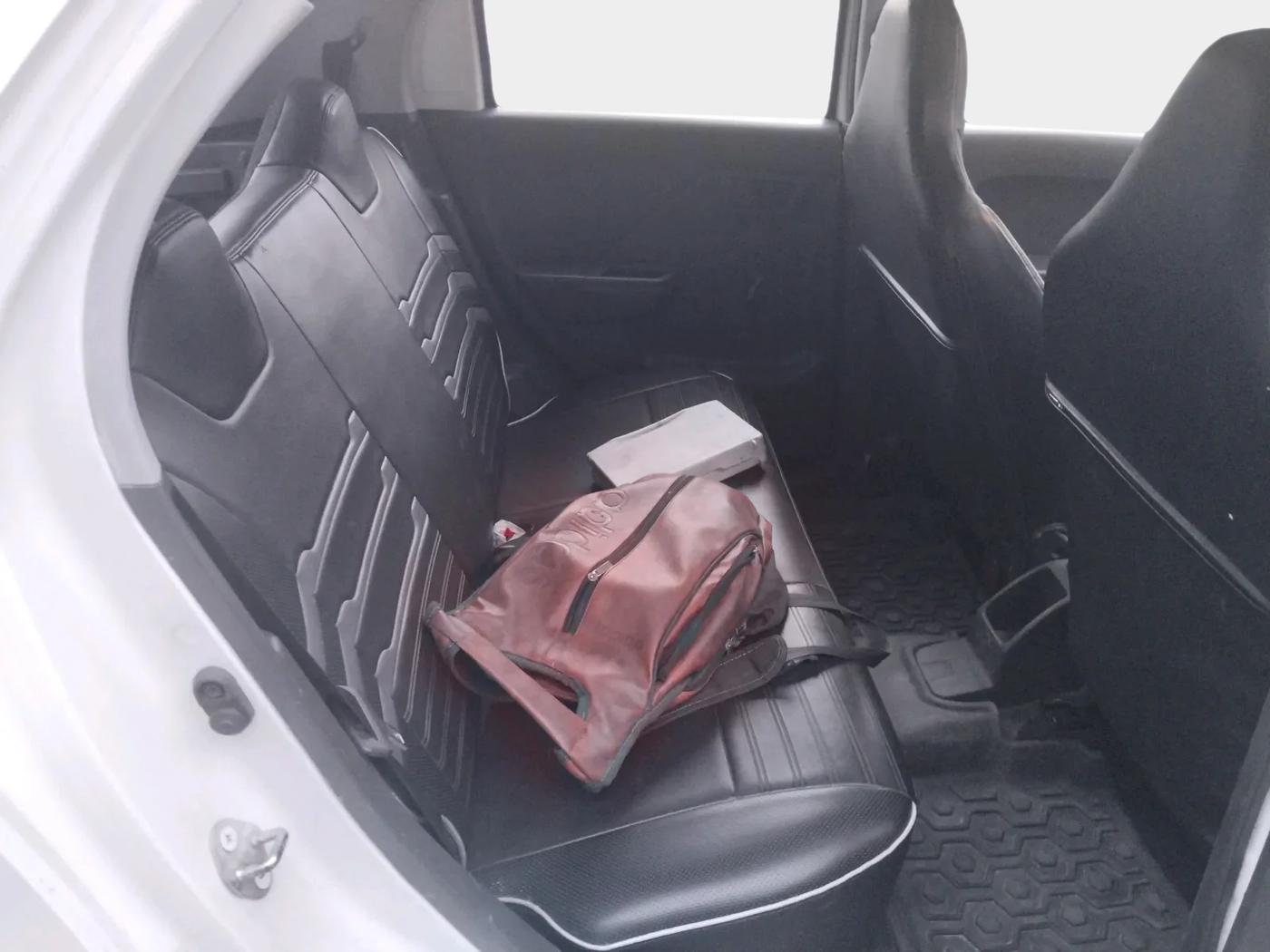 2023 Maruti Alto K10 VXI CNG, Petrol, Manual, 37,395 km, interior