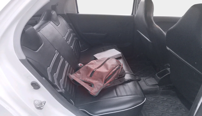 2023 Maruti Alto K10 VXI CNG, Petrol, Manual, 37,395 km, interior