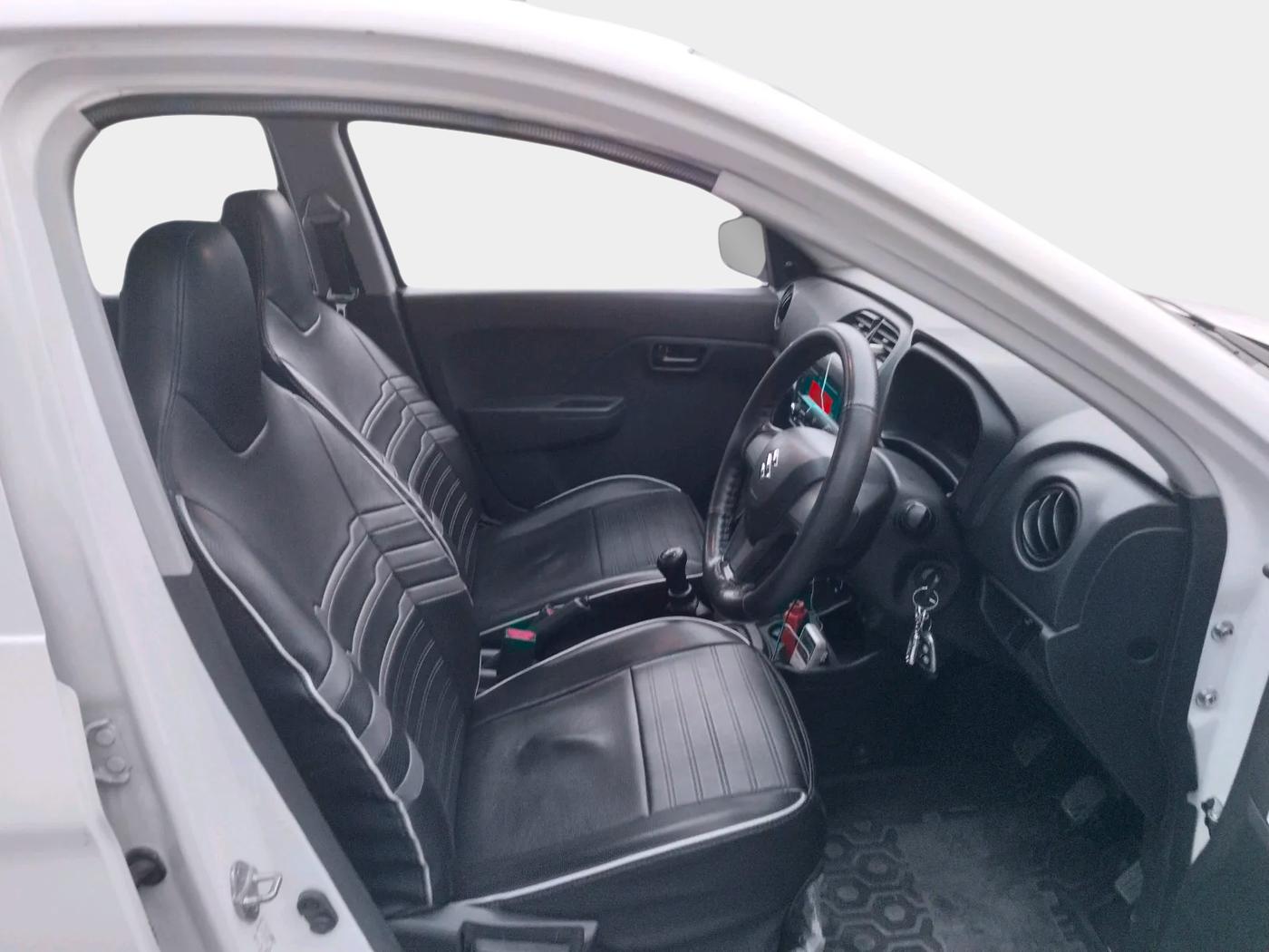 2023 Maruti Alto K10 VXI CNG, Petrol, Manual, 37,395 km, interior