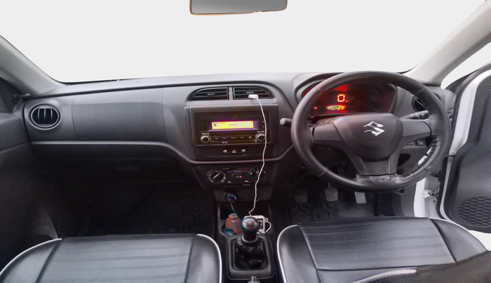 2023 Maruti Alto K10 VXI CNG, Petrol, Manual, 37,395 km, interior