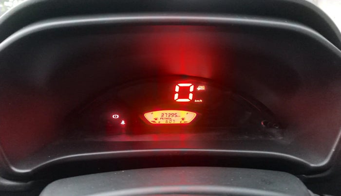 2023 Maruti Alto K10 VXI CNG, Petrol, Manual, 37,395 km, interior