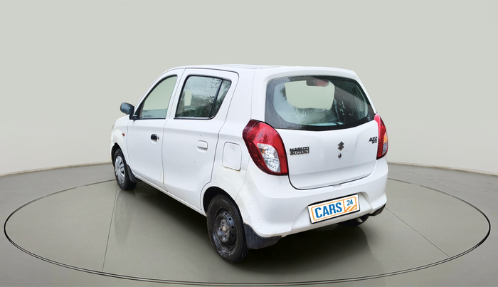2018 Maruti Alto 800 LXI, Petrol, Manual, 1,39,869 km, exterior