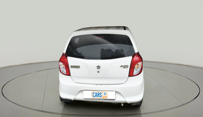2018 Maruti Alto 800 LXI, Petrol, Manual, 1,39,869 km, exterior