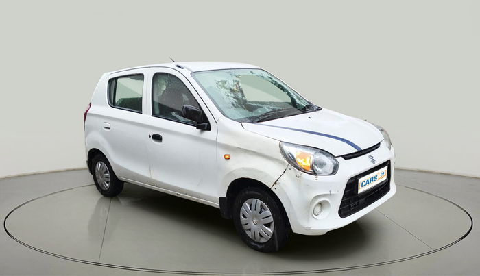 2018 Maruti Alto 800 LXI, Petrol, Manual, 1,39,869 km, exterior
