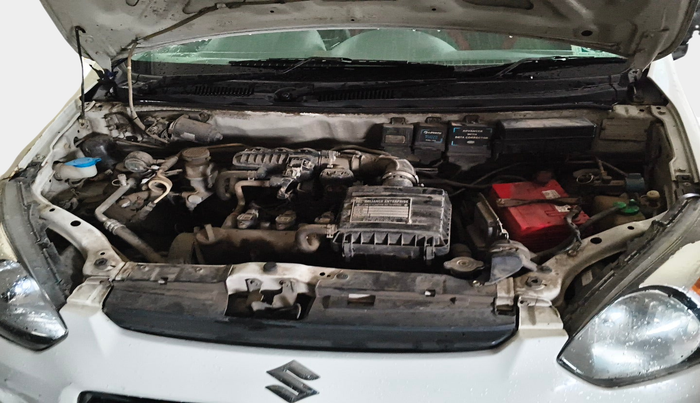 2018 Maruti Alto 800 LXI, Petrol, Manual, 1,39,869 km, exterior
