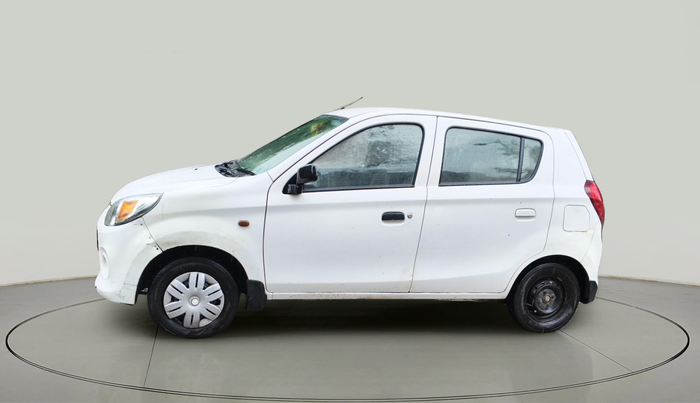 2018 Maruti Alto 800 LXI, Petrol, Manual, 1,39,869 km, exterior