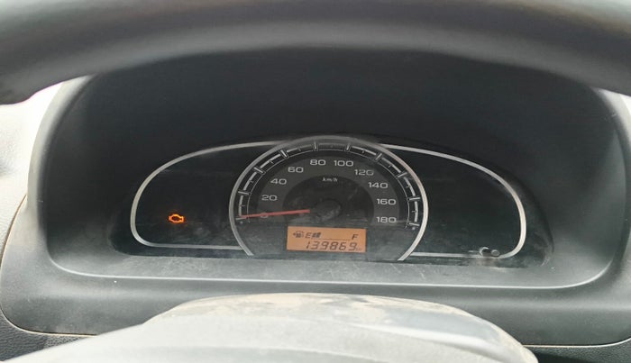 2018 Maruti Alto 800 LXI, Petrol, Manual, 1,39,869 km, interior