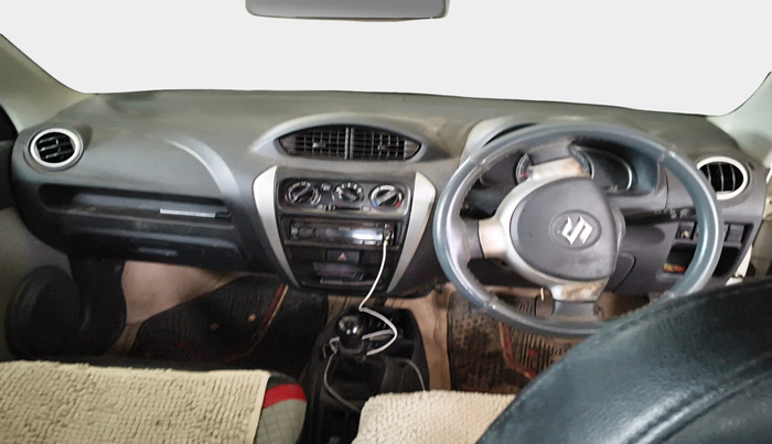 2018 Maruti Alto 800 LXI, Petrol, Manual, 1,39,869 km, interior