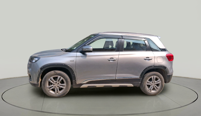 2016 Maruti Vitara Brezza ZDI PLUS, Diesel, Manual, 1,21,853 km, exterior
