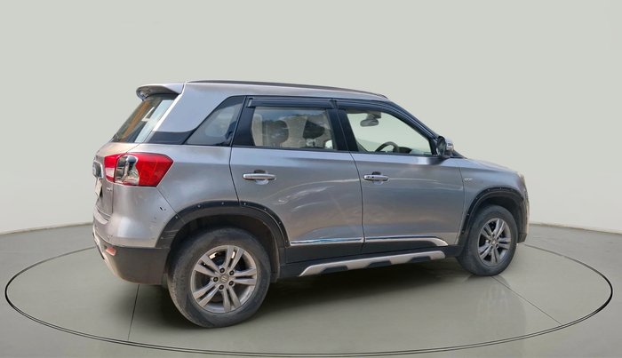 2016 Maruti Vitara Brezza ZDI PLUS, Diesel, Manual, 1,21,853 km, exterior