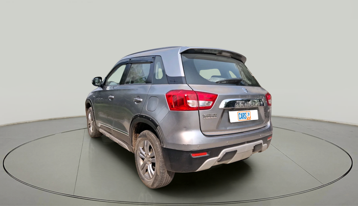2016 Maruti Vitara Brezza ZDI PLUS, Diesel, Manual, 1,21,853 km, exterior