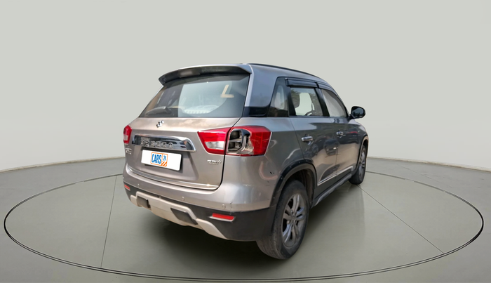 2016 Maruti Vitara Brezza ZDI PLUS, Diesel, Manual, 1,21,853 km, exterior