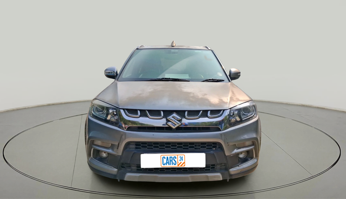 2016 Maruti Vitara Brezza ZDI PLUS, Diesel, Manual, 1,21,853 km, exterior