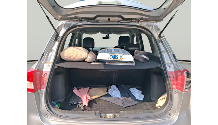 2016 Maruti Vitara Brezza ZDI PLUS, Diesel, Manual, 1,21,853 km, exterior