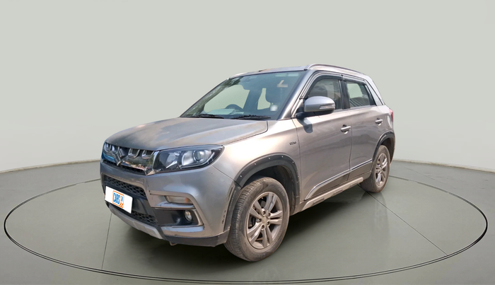 2016 Maruti Vitara Brezza ZDI PLUS, Diesel, Manual, 1,21,853 km, exterior