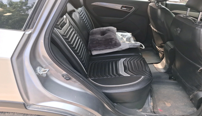 2016 Maruti Vitara Brezza ZDI PLUS, Diesel, Manual, 1,21,853 km, interior