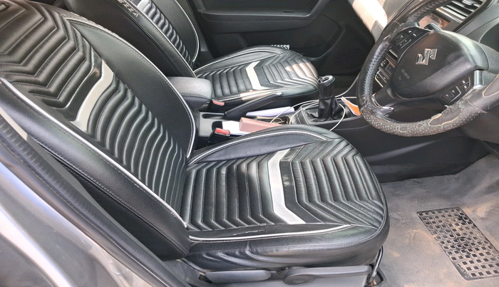 2016 Maruti Vitara Brezza ZDI PLUS, Diesel, Manual, 1,21,853 km, interior