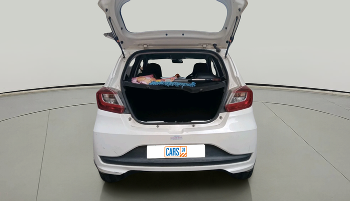 2021 Tata Tiago XZ PLUS PETROL, Petrol, Manual, 29,248 km, exterior