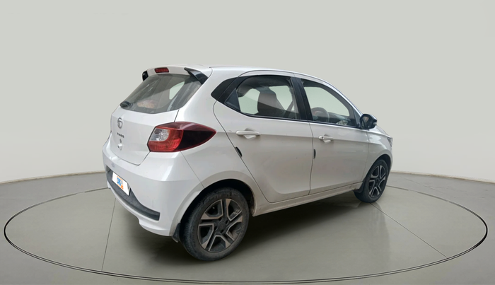 2021 Tata Tiago XZ PLUS PETROL, Petrol, Manual, 29,248 km, exterior