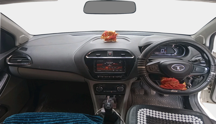 2021 Tata Tiago XZ PLUS PETROL, Petrol, Manual, 29,248 km, interior