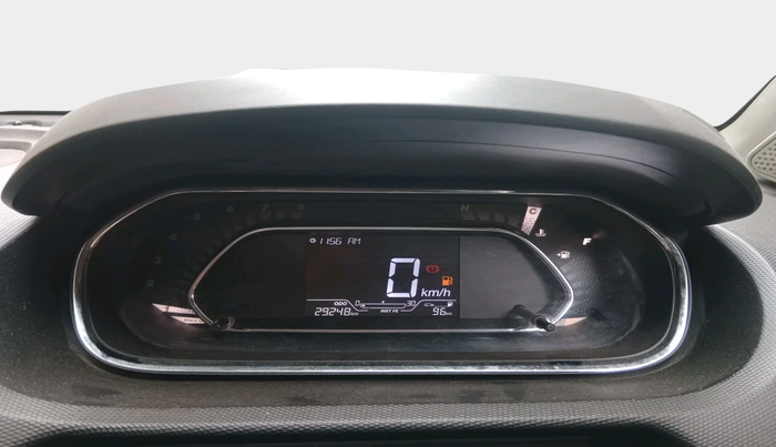 2021 Tata Tiago XZ PLUS PETROL, Petrol, Manual, 29,248 km, interior