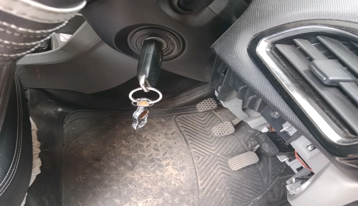 2021 Tata Tiago XZ PLUS PETROL, Petrol, Manual, 29,248 km, interior