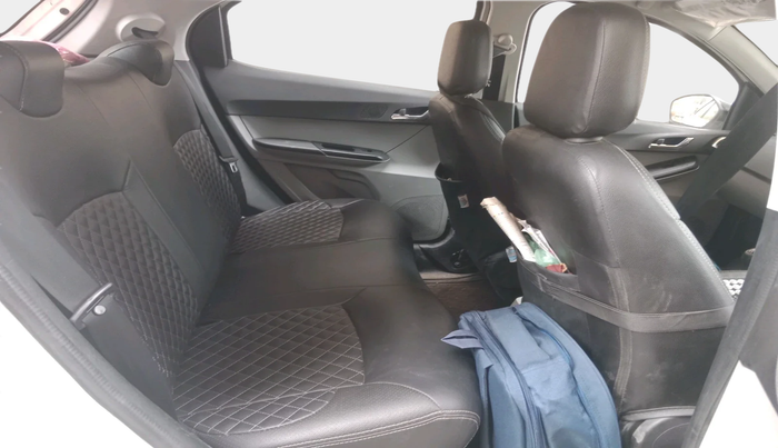 2021 Tata Tiago XZ PLUS PETROL, Petrol, Manual, 29,248 km, interior