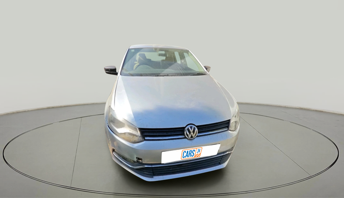 2014 Volkswagen Polo HIGHLINE DIESEL, Diesel, Manual, 1,02,339 km, exterior