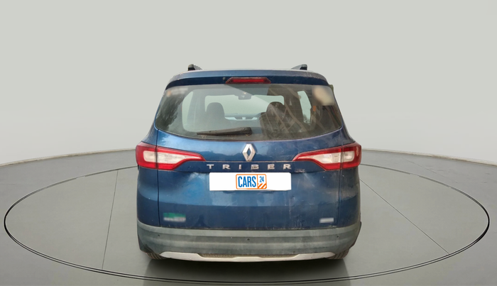 2020 Renault TRIBER RXZ, Petrol, Manual, 1,17,602 km, exterior