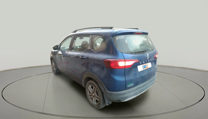 2020 Renault TRIBER RXZ, Petrol, Manual, 1,17,602 km, exterior