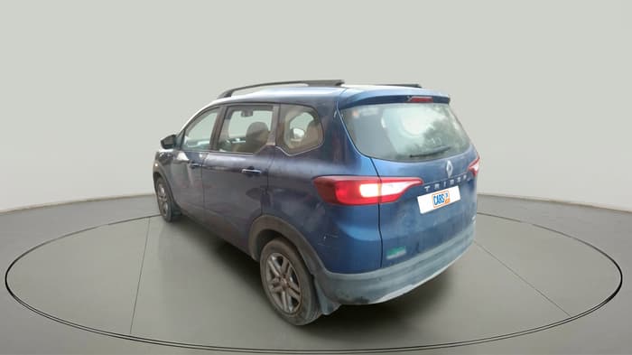 2020 Renault TRIBER RXZ, CNG, Manual, 1,17,602 km, exterior