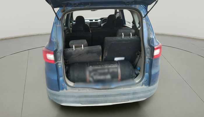 2020 Renault TRIBER RXZ, Petrol, Manual, 1,17,602 km, exterior