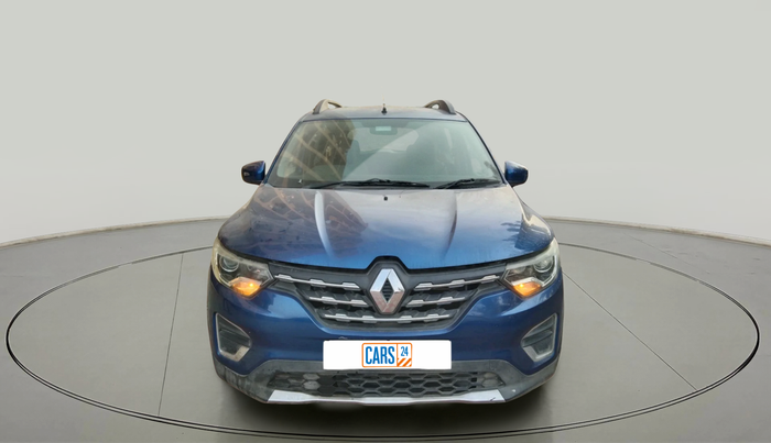 2020 Renault TRIBER RXZ, Petrol, Manual, 1,17,602 km, exterior