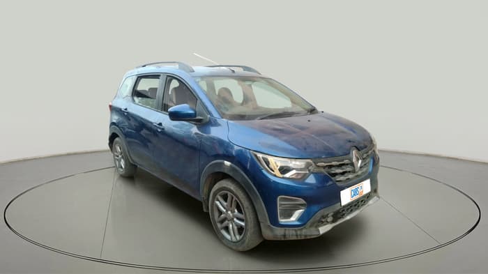 2020 Renault TRIBER RXZ, CNG, Manual, 1,17,602 km, exterior