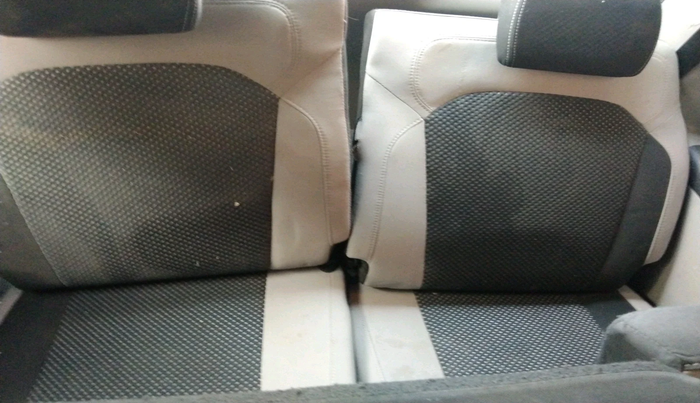 2020 Renault TRIBER RXZ, Petrol, Manual, 1,17,602 km, interior