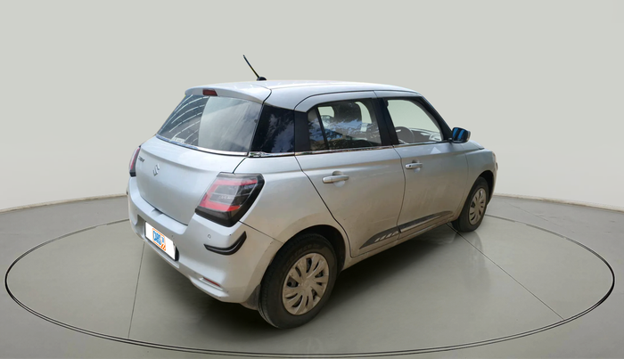 2024 Maruti Swift VXI, Petrol, Manual, 32,479 km, exterior