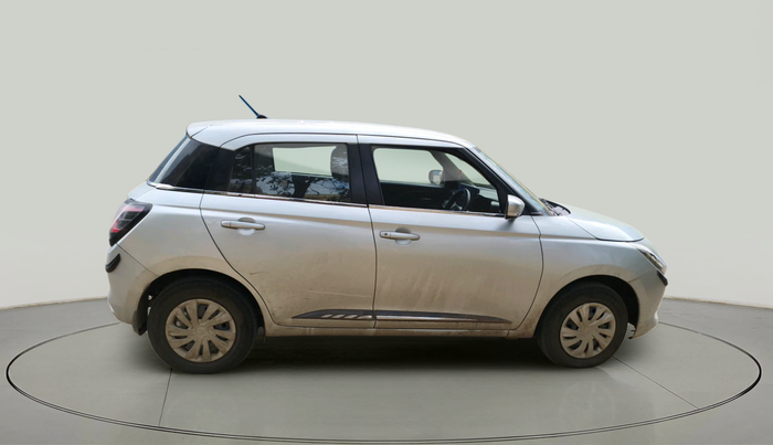 2024 Maruti Swift VXI, Petrol, Manual, 32,479 km, exterior