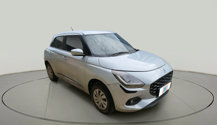 2024 Maruti Swift VXI, Petrol, Manual, 32,479 km, exterior