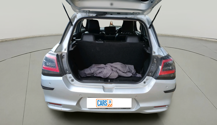 2024 Maruti Swift VXI, Petrol, Manual, 32,479 km, exterior