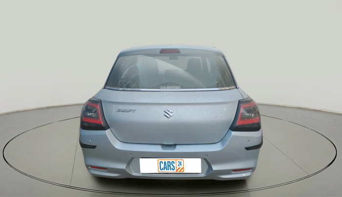 2024 Maruti Swift VXI, Petrol, Manual, 32,479 km, exterior