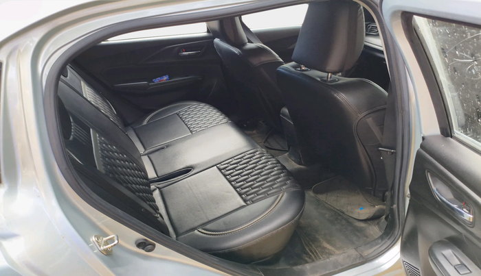 2024 Maruti Swift VXI, Petrol, Manual, 32,479 km, interior