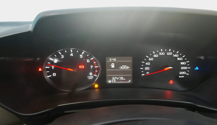 2024 Maruti Swift VXI, Petrol, Manual, 32,479 km, interior