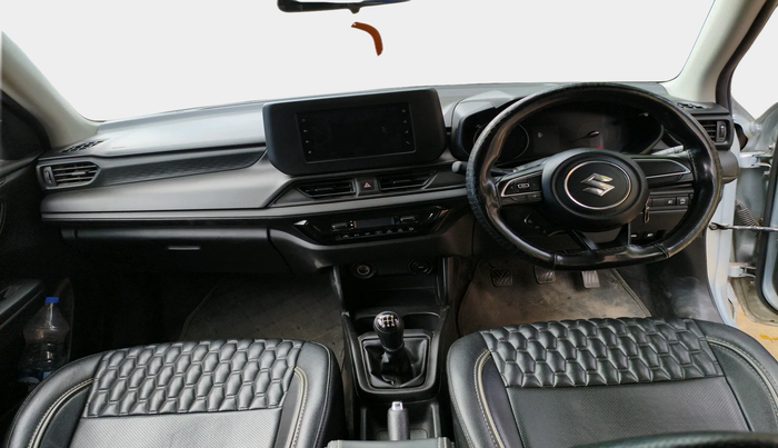 2024 Maruti Swift VXI, Petrol, Manual, 32,479 km, interior