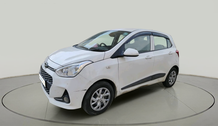 2017 Hyundai Grand i10 MAGNA 1.2 KAPPA VTVT, Petrol, Manual, 67,135 km, exterior